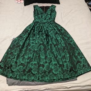 Vintage dress. Size small.